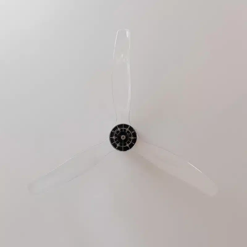 Ventilador de techo Cecotec EnergySilence Aero 5285 WhiteTransparent - Imagen 7