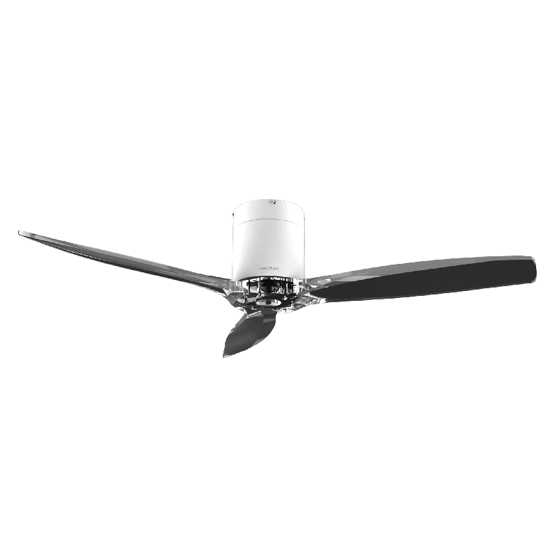 Ventilador de techo Cecotec EnergySilence Aero 5285 WhiteTransparent - Imagen 3