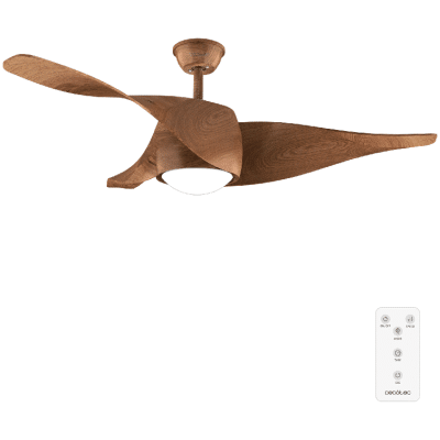 Ventilador de techo Cecotec EnergySilence Aero 5290 BlackWood