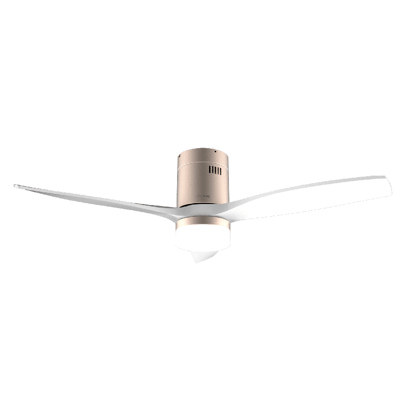 Ventilador de techo Cecotec EnergySilence Aero 5600 Classic Gold&White - Imagen 6