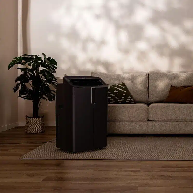 Aire acondicionado portátil Cecotec ForceClima 12600 Nux Heating Connected - Imagen 7