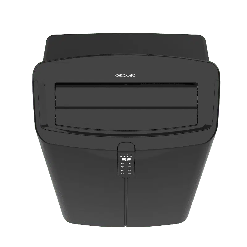 Aire acondicionado portátil Cecotec ForceClima 12600 Nux Heating Connected - Imagen 2