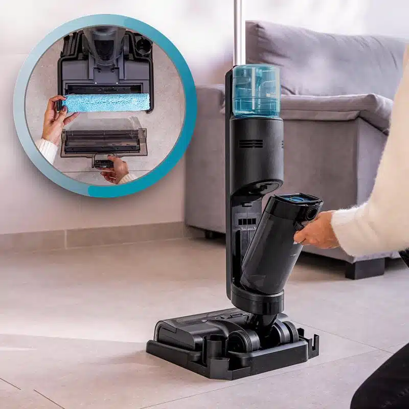 Fregona eléctrica Cecotec Freego S10 Nova - Imagen 10