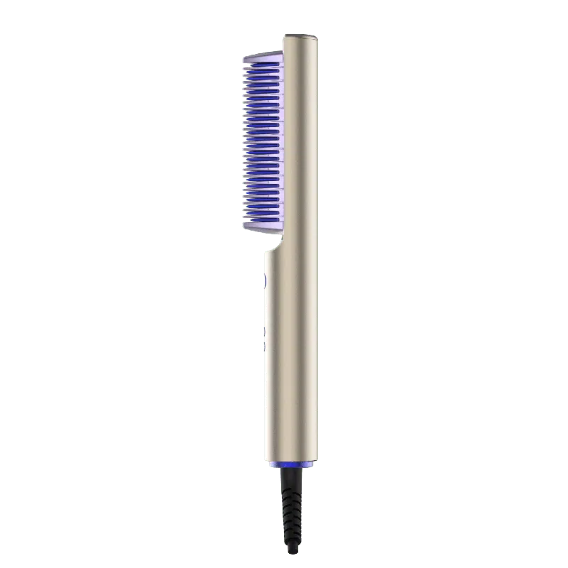 Cepillo alisador con infrarrojos e iones Cecotec InstantCare Lisse iSphere - Imagen 12