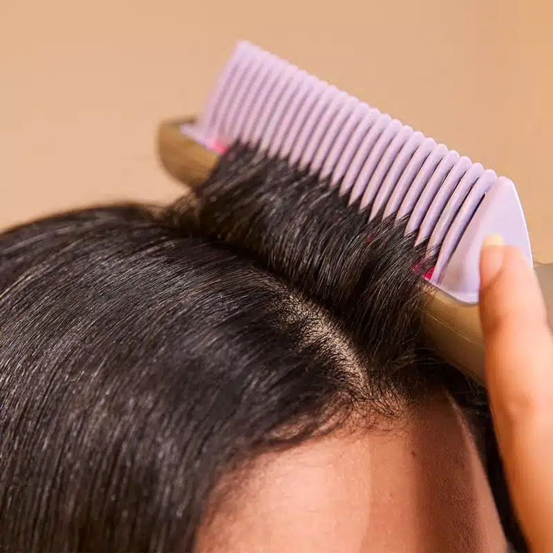 Cepillo alisador con infrarrojos e iones Cecotec InstantCare Lisse iSphere - Imagen 9