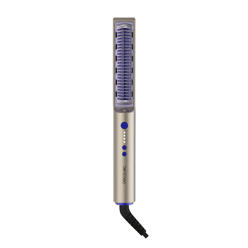 Cepillo alisador con infrarrojos e iones Cecotec InstantCare Lisse iSphere - Imagen 6