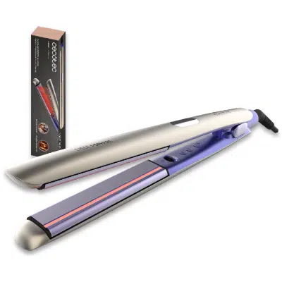 Plancha de pelo Cecotec Lisse i-Sphere