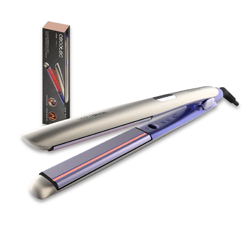 Plancha de pelo Cecotec Lisse i-Sphere