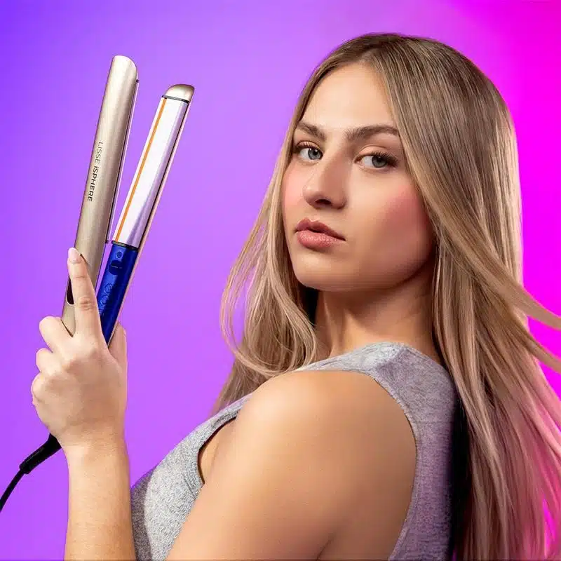 Plancha de pelo Cecotec Lisse i-Sphere - Imagen 7