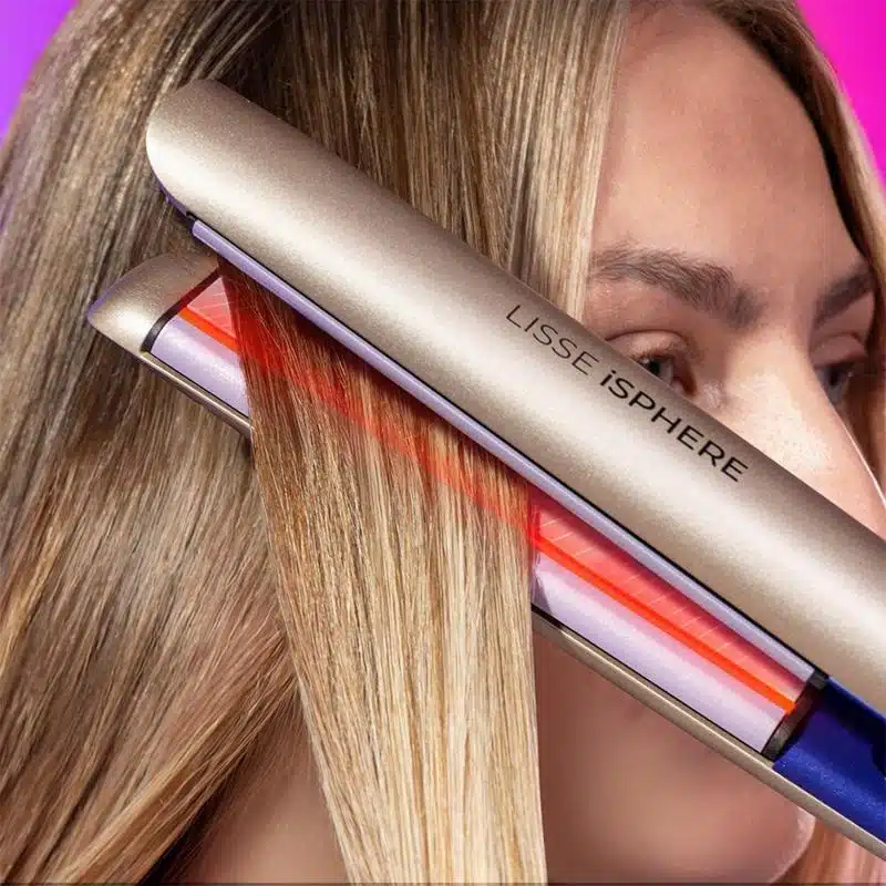 Plancha de pelo Cecotec Lisse i-Sphere - Imagen 6