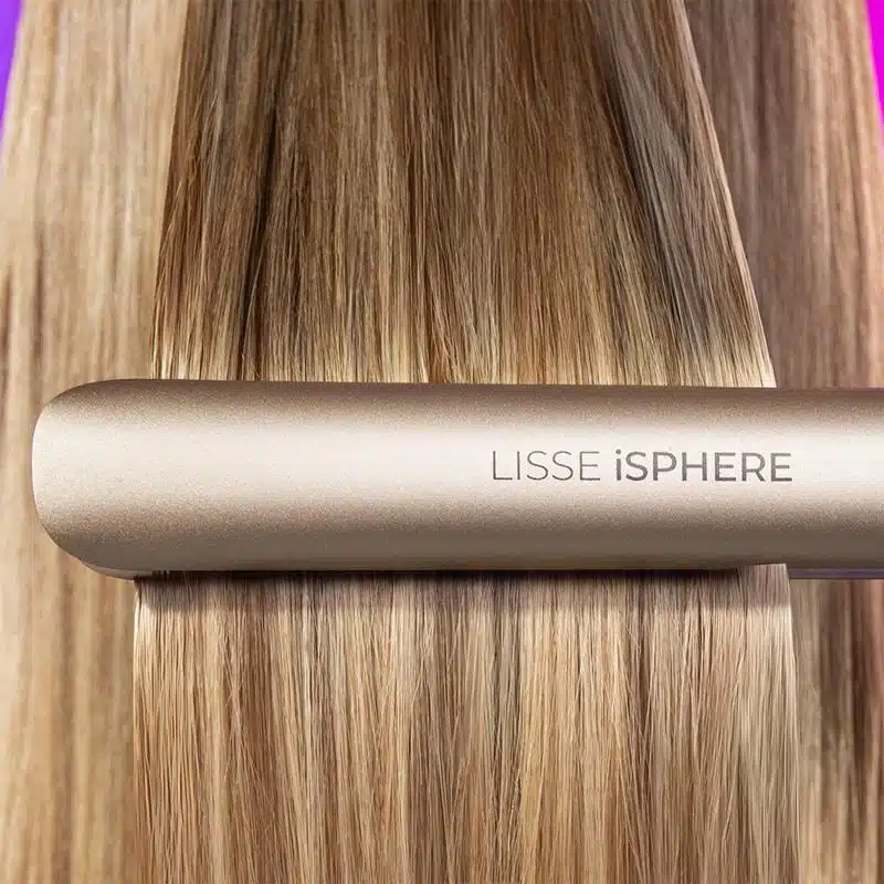 Plancha de pelo Cecotec Lisse i-Sphere - Imagen 4