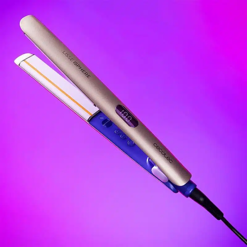 Plancha de pelo Cecotec Lisse i-Sphere - Imagen 2