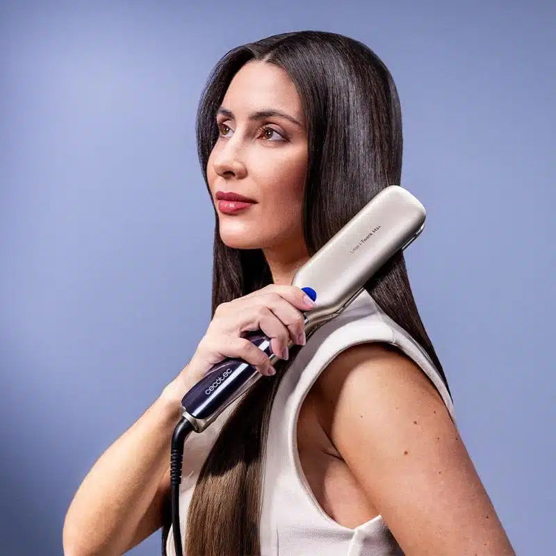 Plancha de pelo Cecotec Lisse i-Twerk Max - Imagen 3