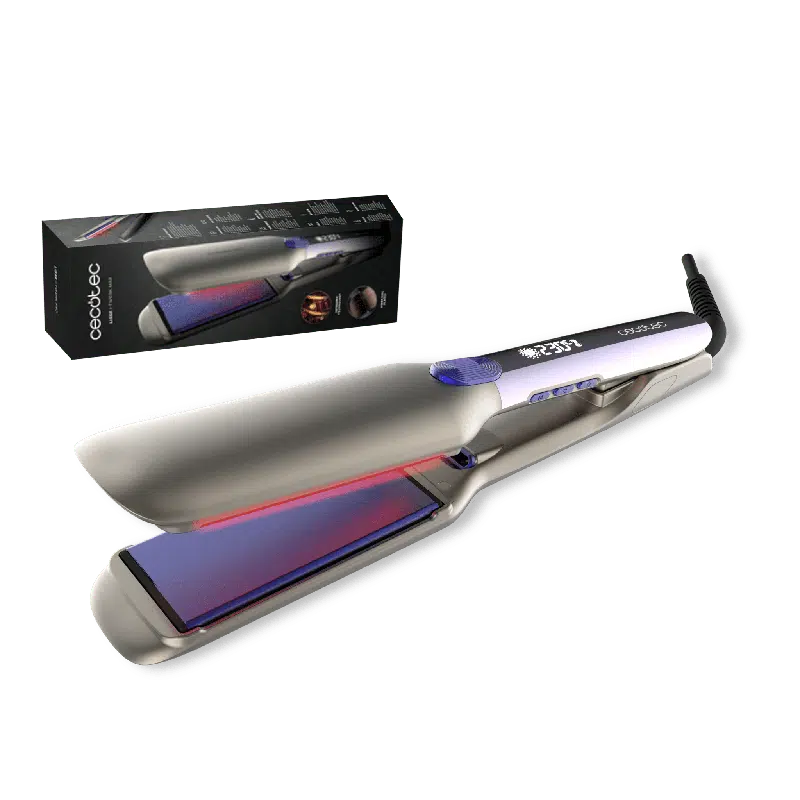 Plancha de pelo Cecotec Lisse i-Twerk Max