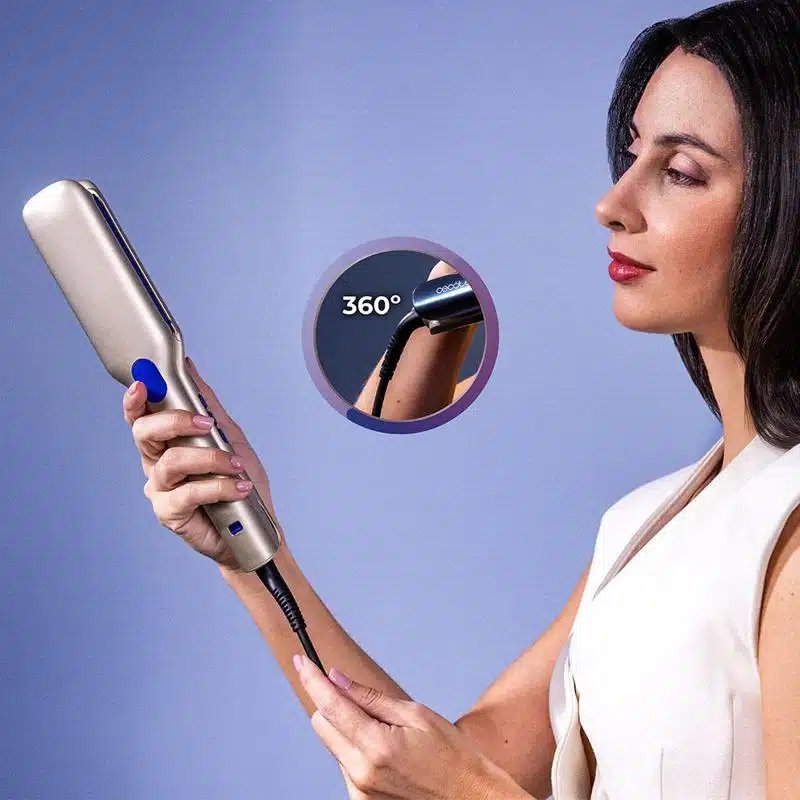 Plancha de pelo Cecotec Lisse i-Twerk Max - Imagen 7
