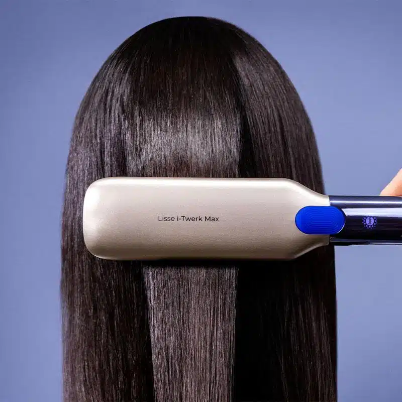 Plancha de pelo Cecotec Lisse i-Twerk Max - Imagen 9