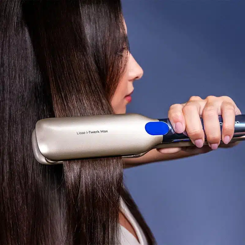 Plancha de pelo Cecotec Lisse i-Twerk Max - Imagen 11