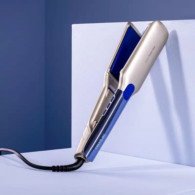 Plancha de pelo Cecotec Lisse i-Twerk Max - Imagen 12