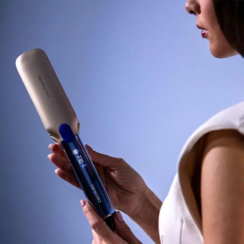 Plancha de pelo Cecotec Lisse i-Twerk Max - Imagen 13