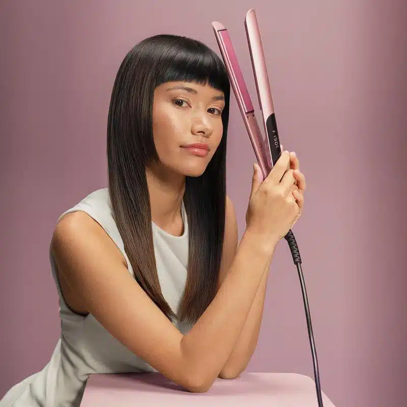 Plancha de Pelo Cecotec Lisse Keratin Essence Cotton Candy - Imagen 9