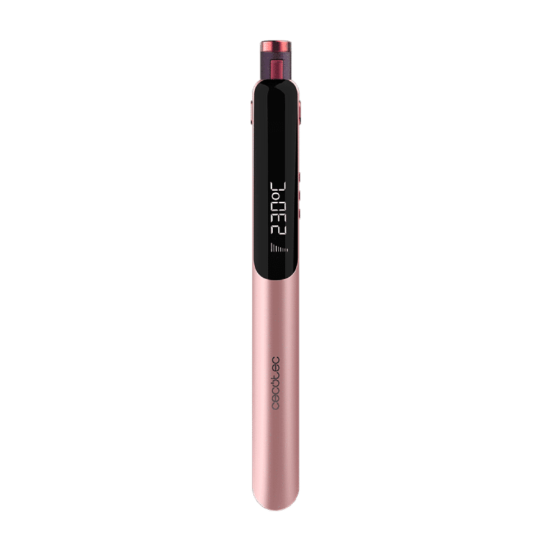 Plancha de Pelo Cecotec Lisse Keratin Essence Cotton Candy - Imagen 8