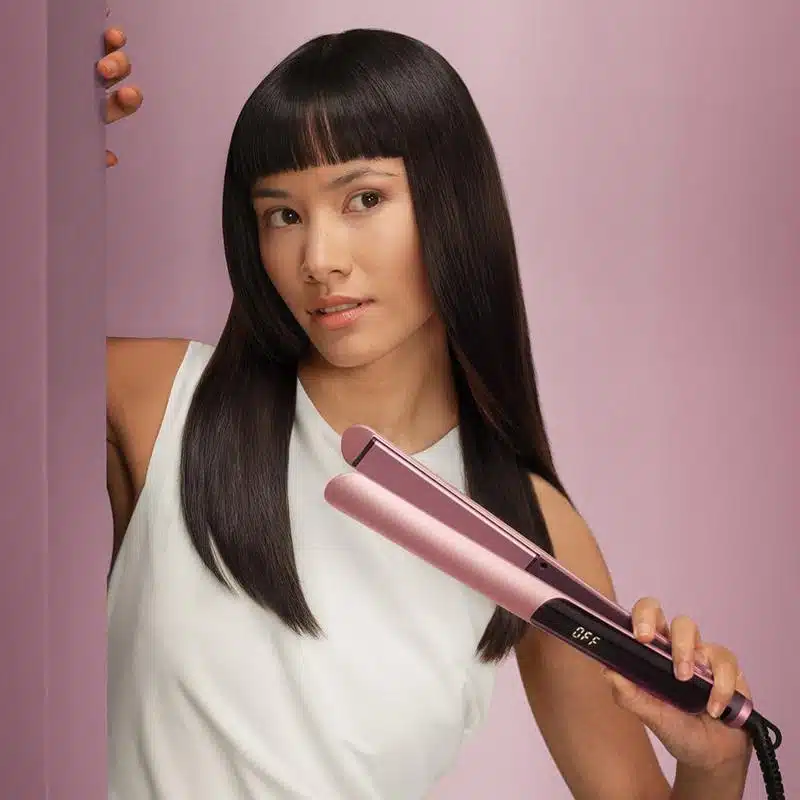 Plancha de Pelo Cecotec Lisse Keratin Essence Cotton Candy - Imagen 5