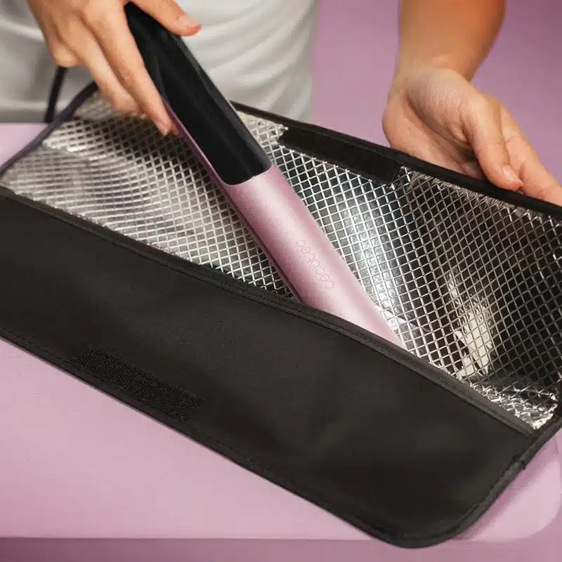 Plancha de Pelo Cecotec Lisse Keratin Essence Cotton Candy - Imagen 4