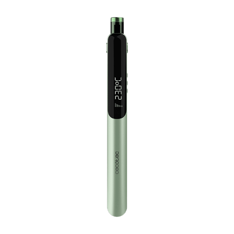 Plancha de Pelo Cecotec Lisse Keratin Essence Olive - Imagen 11