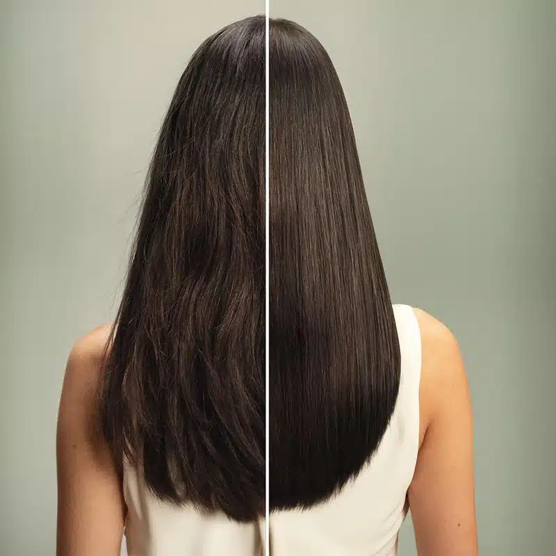 Plancha de Pelo Cecotec Lisse Keratin Essence Olive - Imagen 5