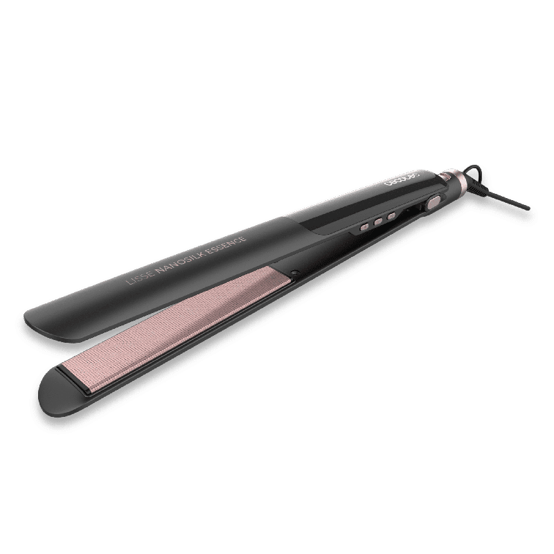 Plancha de Pelo Cecotec Lisse NanoSilk Essence Black - Imagen 7
