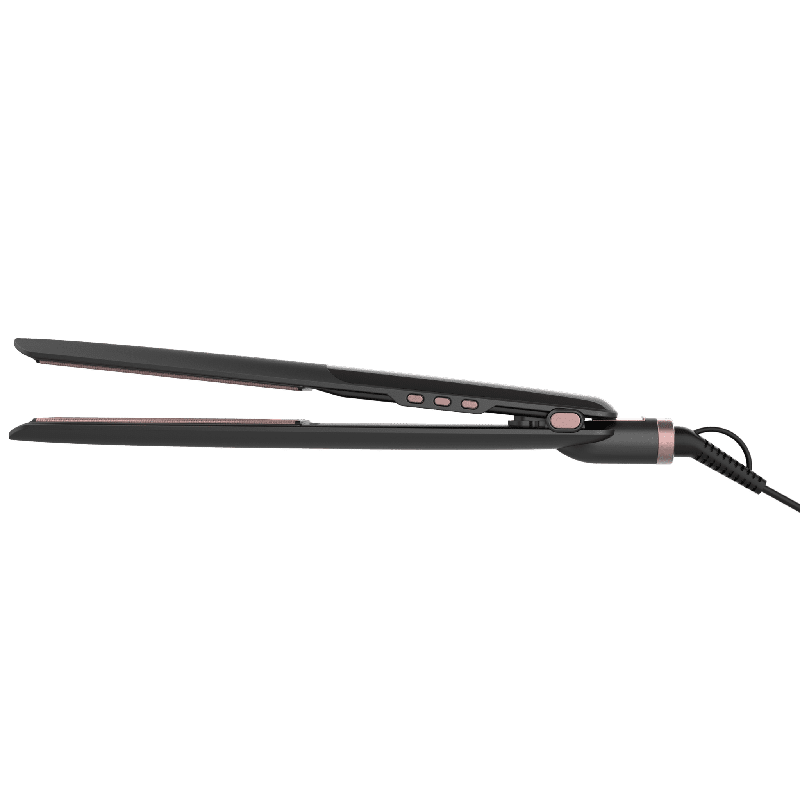 Plancha de Pelo Cecotec Lisse NanoSilk Essence Black - Imagen 2