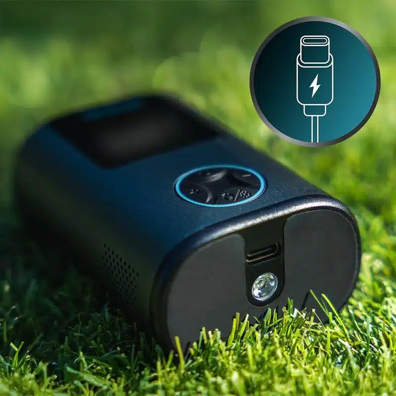 Inflador eléctrico Cecotec mini Air Max - Imagen 10