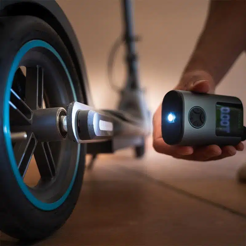Inflador eléctrico Cecotec mini Air Max - Imagen 7