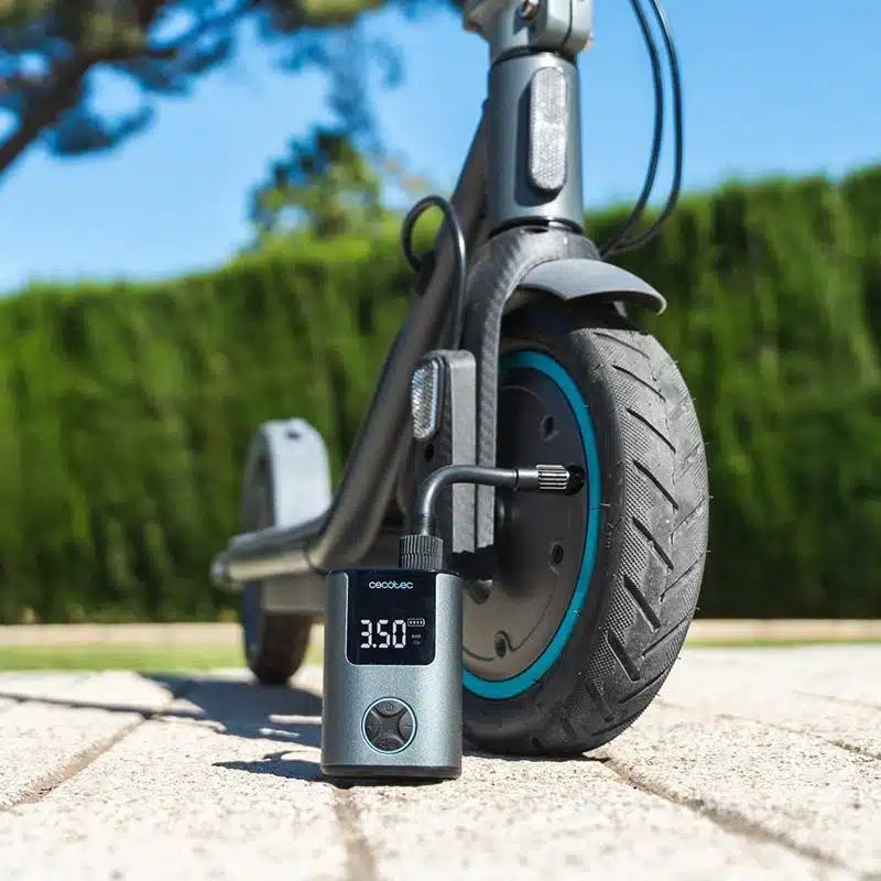 Inflador eléctrico Cecotec mini Air Max - Imagen 6