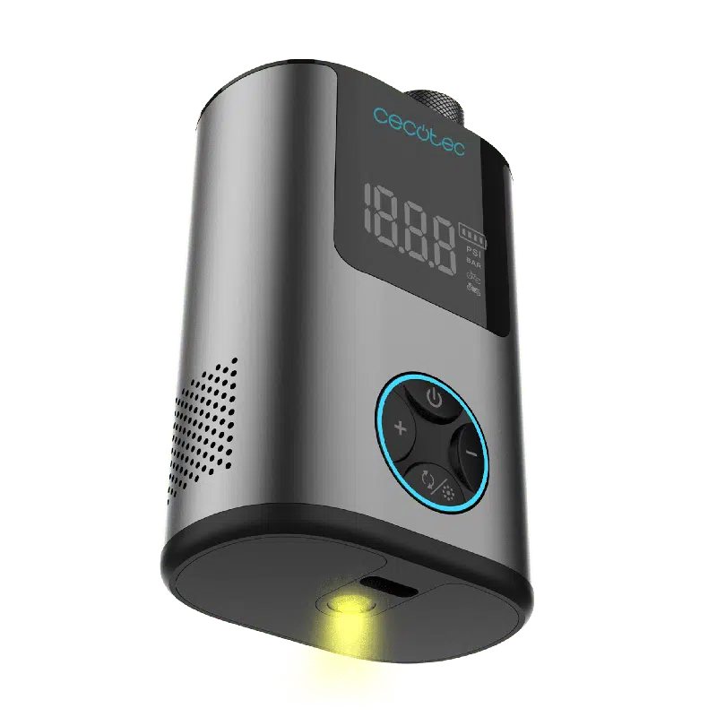 Inflador eléctrico Cecotec mini Air Max - Imagen 5
