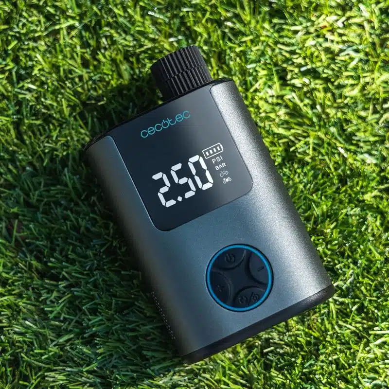 Inflador eléctrico Cecotec mini Air Max - Imagen 2