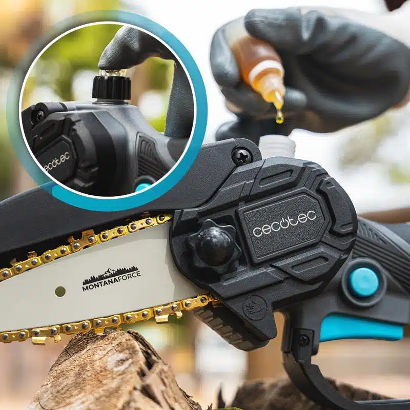 Sierra de podar Cecotec MontanaForce 4000 Hand - Imagen 9