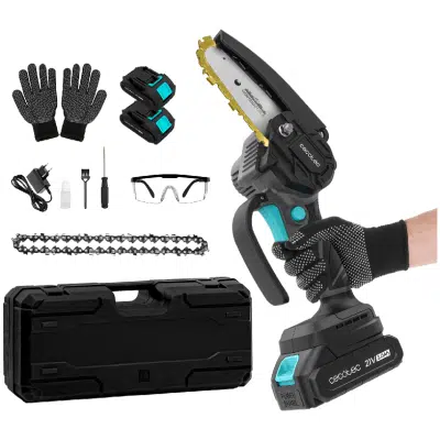 Sierra de podar Cecotec MontanaForce 4000 Hand