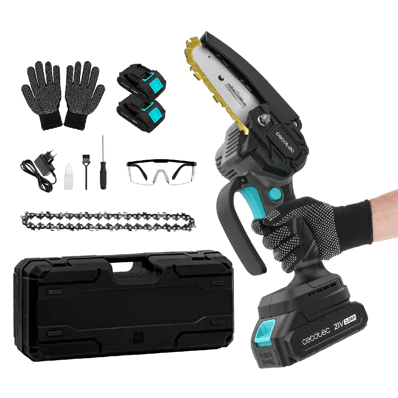 Sierra de podar Cecotec MontanaForce 4000 Hand