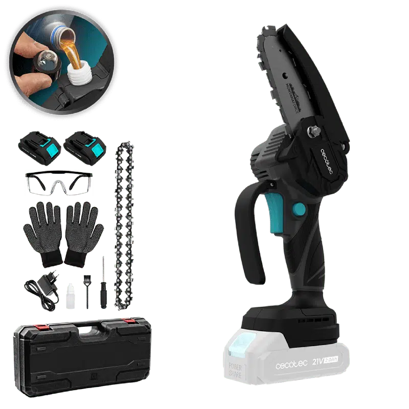 Sierra de podar Cecotec MontanaForce 4000 Hand - Imagen 2