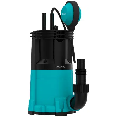Bomba de agua 2in1 Cecotec Axike 750 Dark&Crystal