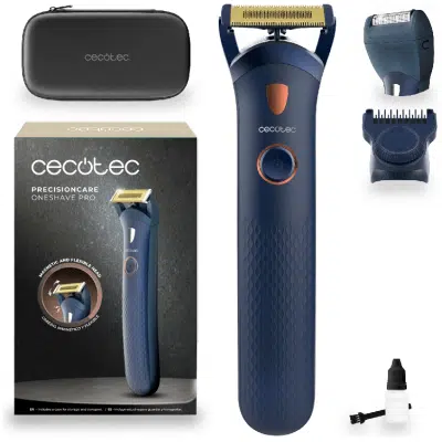 Máquina de afeitar Cecotec PrecisionCare OneShave Pro