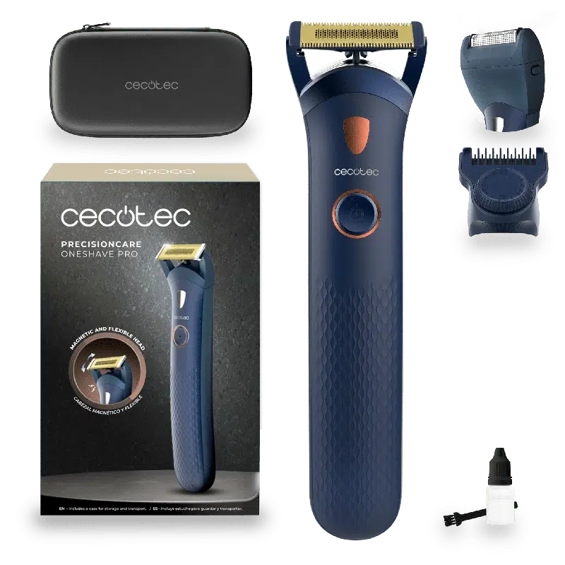 Máquina de afeitar Cecotec PrecisionCare OneShave Pro