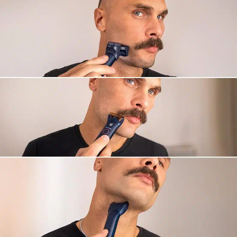 Máquina de afeitar Cecotec PrecisionCare OneShave Pro - Imagen 10