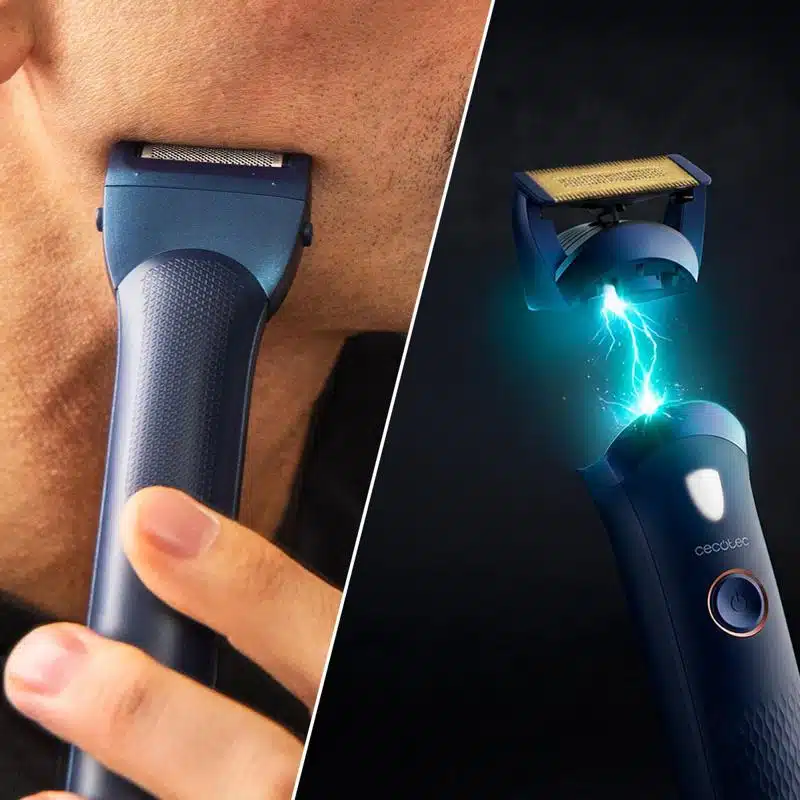Máquina de afeitar Cecotec PrecisionCare OneShave Pro - Imagen 7