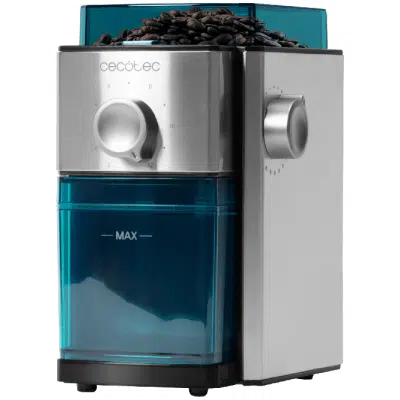 Molinillo eléctrico de café Cecotec SteelMill 2000 Adjust max