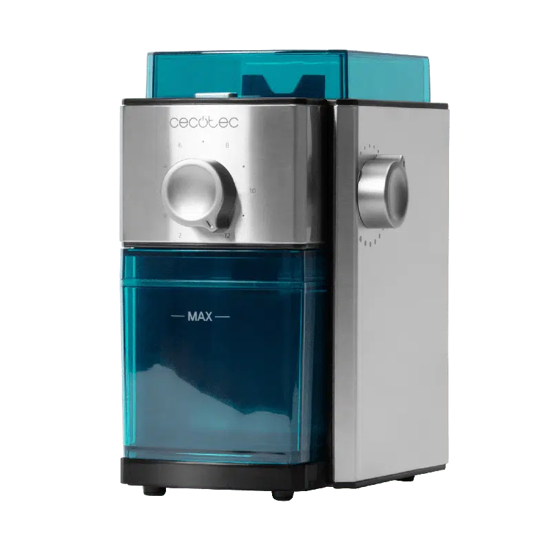 Molinillo eléctrico de café Cecotec SteelMill 2000 Adjust max - Imagen 9
