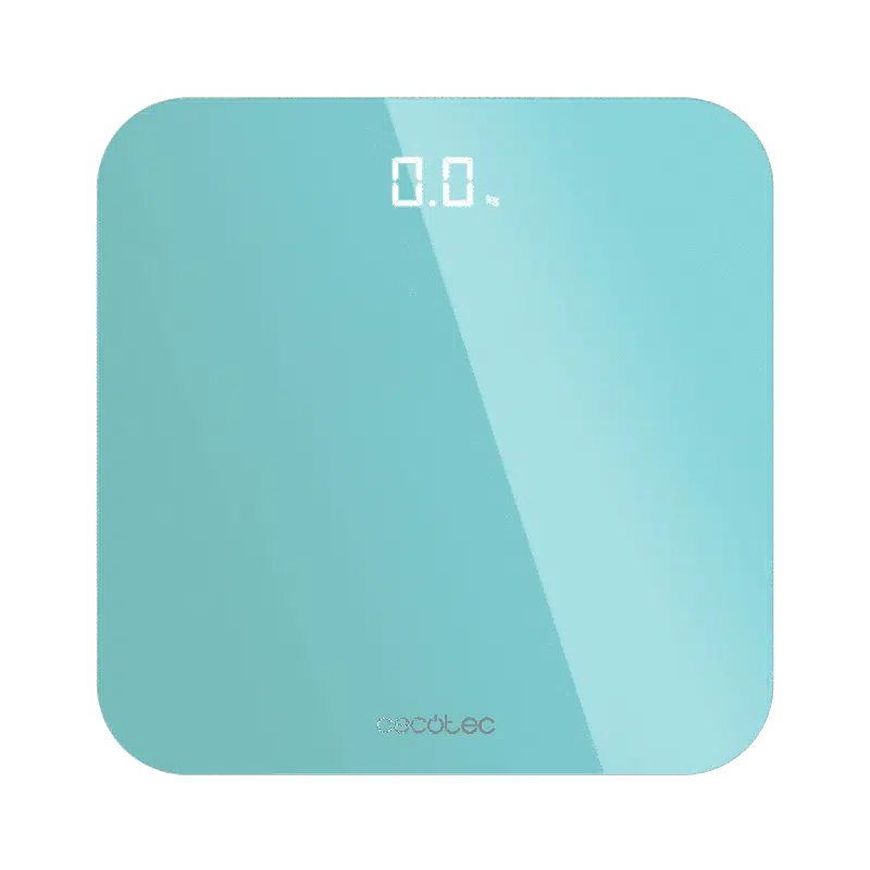Báscula de Baño Digital Cecotec Surface Precision 9350 Healthy Sky