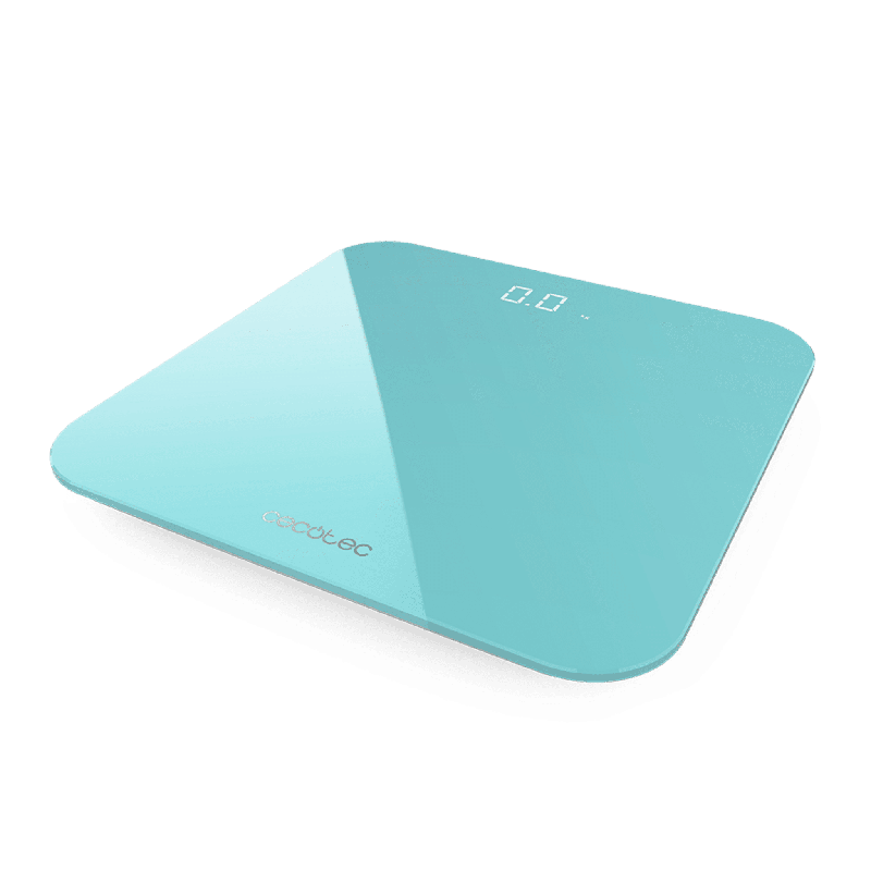 Báscula de Baño Digital Cecotec Surface Precision 9350 Healthy Sky - Imagen 2