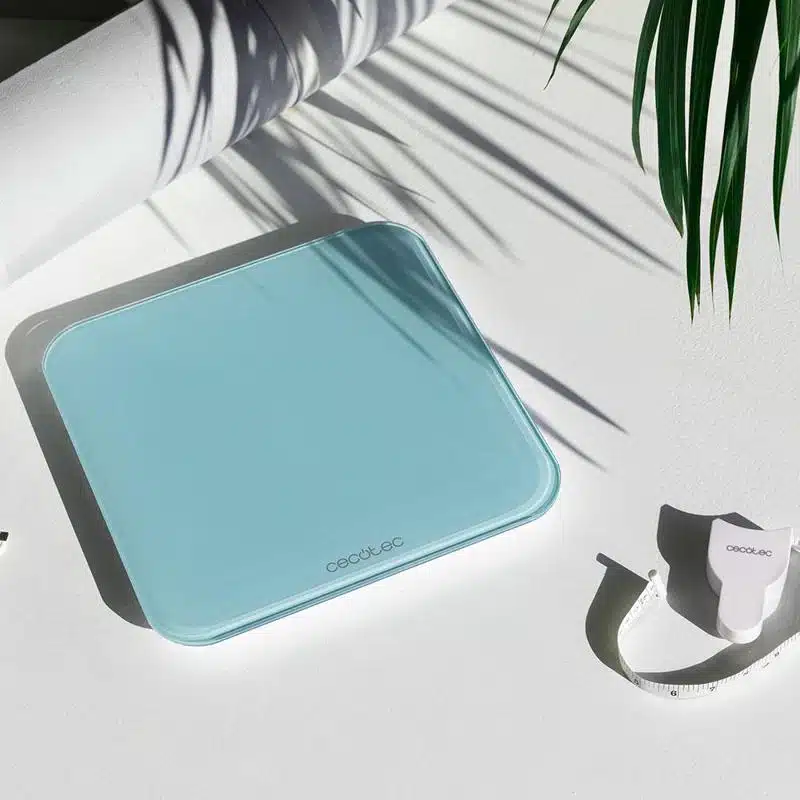 Báscula de Baño Digital Cecotec Surface Precision 9350 Healthy Sky - Imagen 3